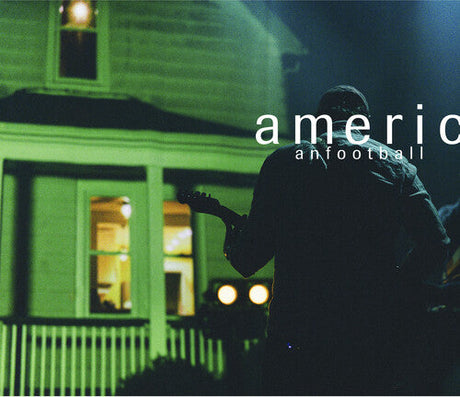 American Football (Live in Los Angeles) (Limited Edition, Green Colored Vinyl, Gatefold LP Jacket, Digital Download Card) (2 Lp's) [Vinyl]