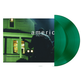 American Football (Live in Los Angeles) (Limited Edition, Green Colored Vinyl, Gatefold LP Jacket, Digital Download Card) (2 Lp's) [Vinyl]