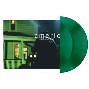 American Football (Live in Los Angeles) (Limited Edition, Green Colored Vinyl, Gatefold LP Jacket, Digital Download Card) (2 Lp's) [Vinyl]