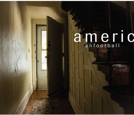 American Football (Lp 2) (Cassette) (Cassette)