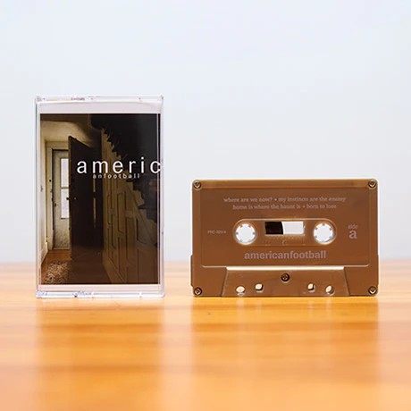 American Football (Lp 2) (Cassette) (Cassette)