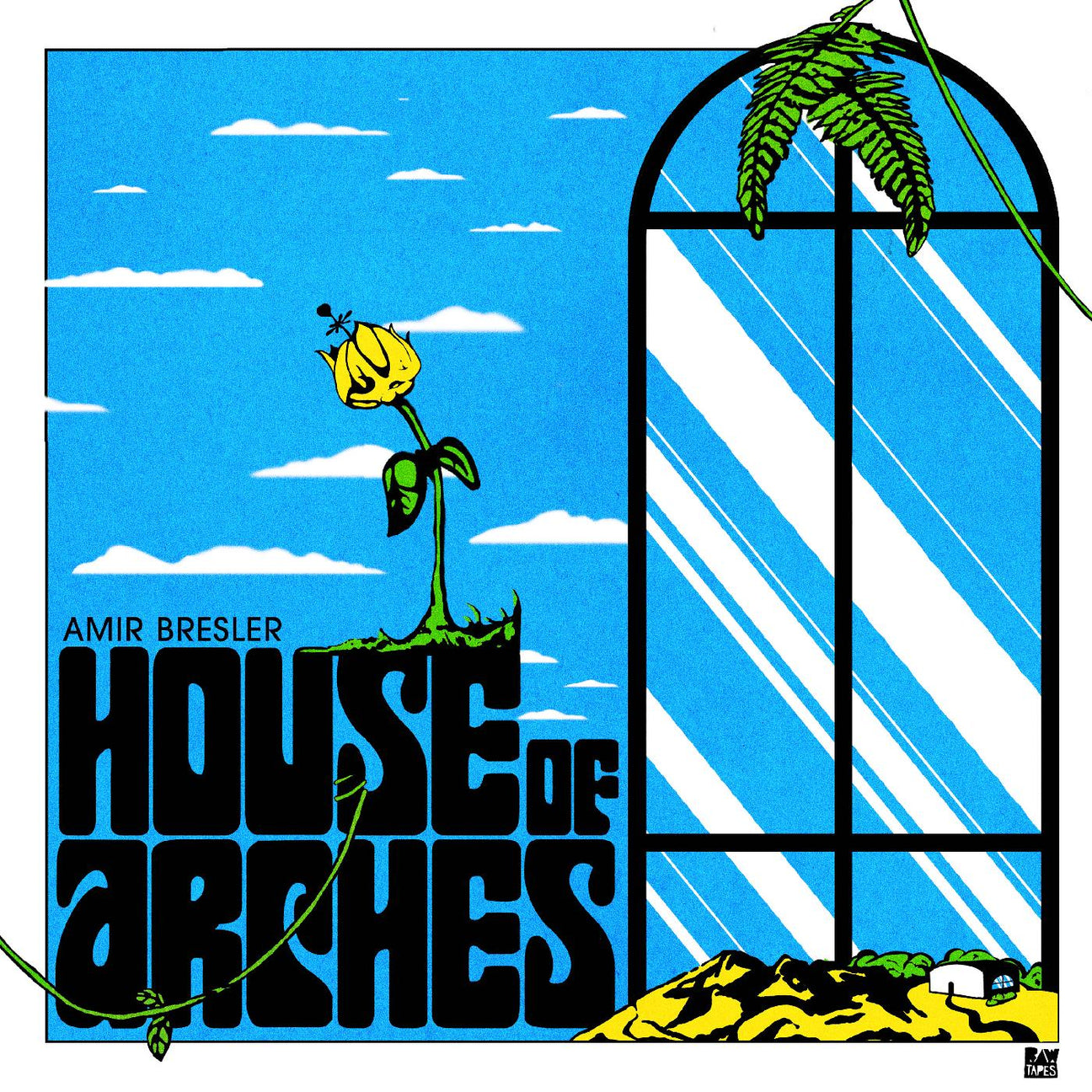 House of Arches (Vinyl) - Apocalypse Vinyl