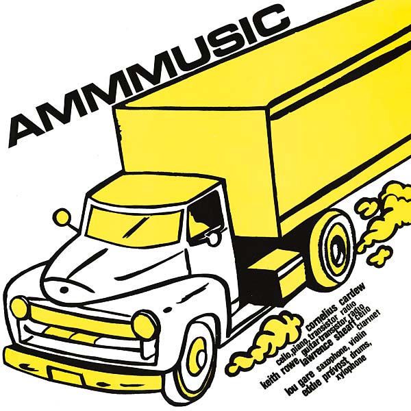 AMMMusic (Vinyl)