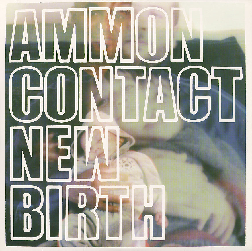 Ammoncontact Nuevo Nacimiento [CD de Música]