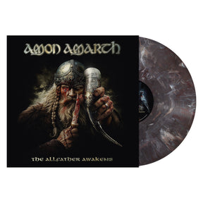 Amon Amarth - The Allfather Awakens [Odens Hunt Marbled] [Vinyl]