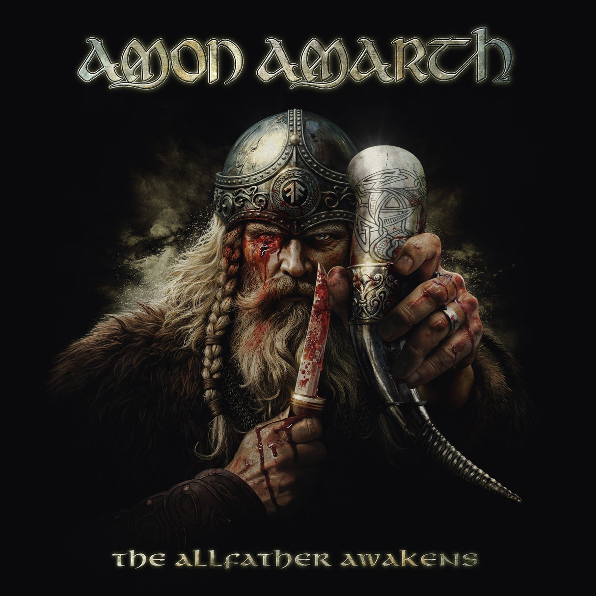 Amon Amarth - The Allfather Awakens [CD]