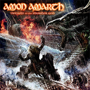 Twilight Of The Thunder God [CD]