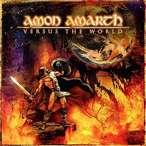 Versus The World [CD]
