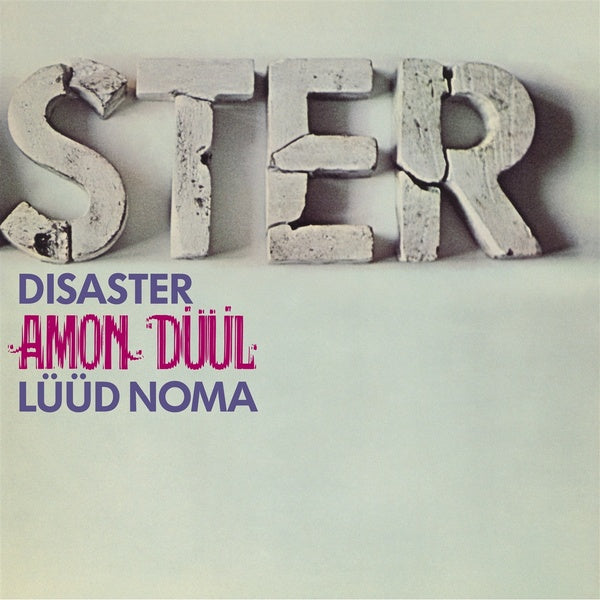 Disaster (Luud Noma) (Vinyl)