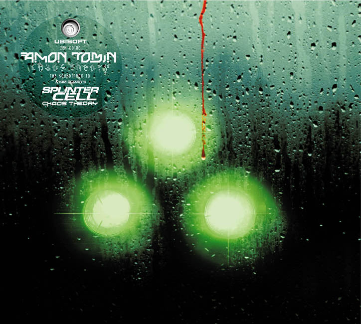 Amon Tobin Chaos Theory: Banda sonora de Splinter Cell 3 [CD de música]