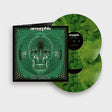 Queen Of Time (Live At Tavastia 2021) 2LP in gatefold (green marbled) (Vinyl)