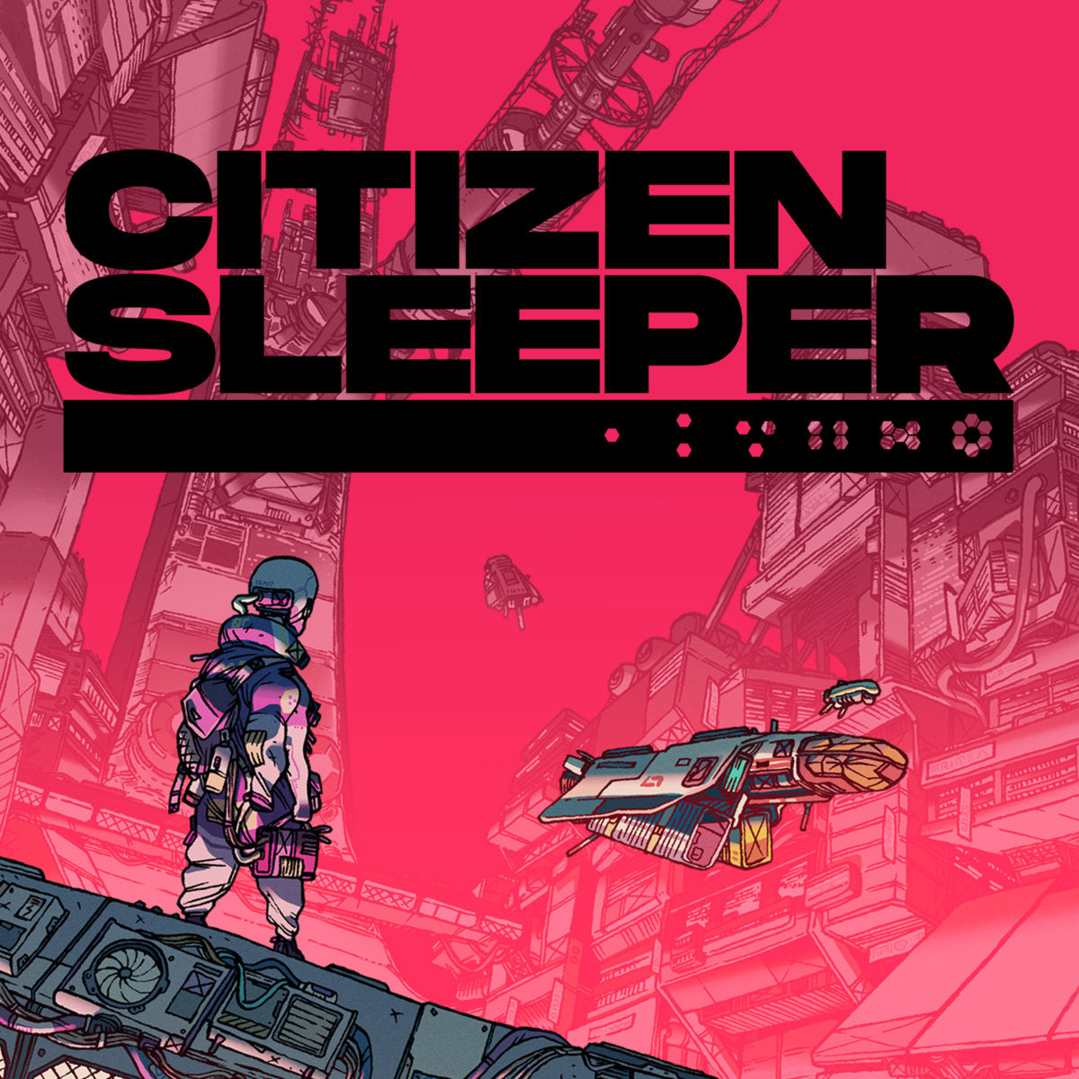 Citizen Sleeper (Ost) (Vinyl)