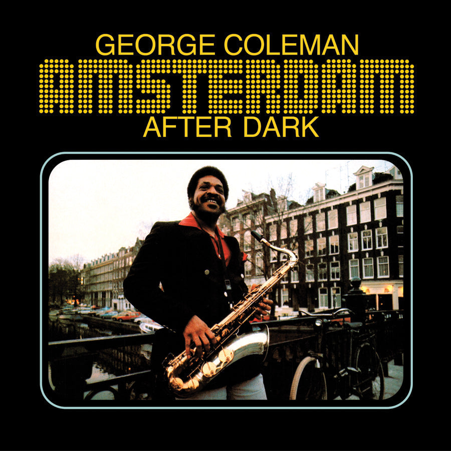 Amsterdam After Dark (Lita Exclusive, Ltd to 500) (Vinyl)