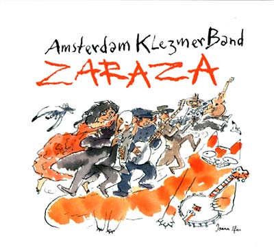 Zaraza (CD)