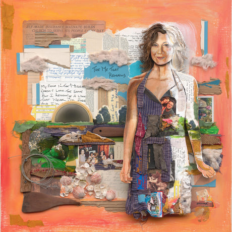 The Me That Remains (Indie Exclusive) [Orange Vinyl] [Vinyl]