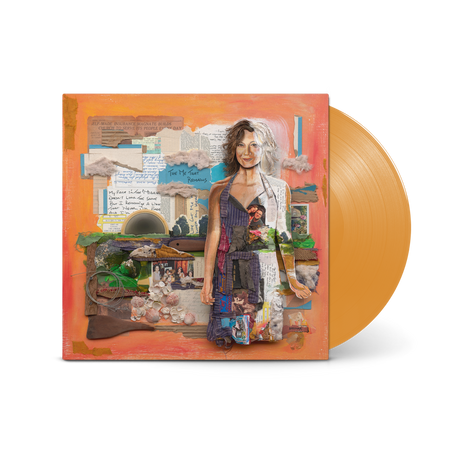The Me That Remains (Indie Exclusive) [Orange Vinyl] [Vinyl]
