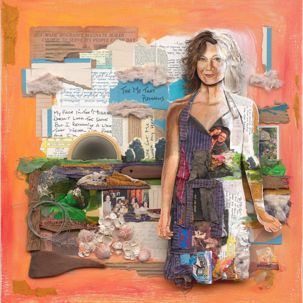 The Me That Remains [Vinyl]