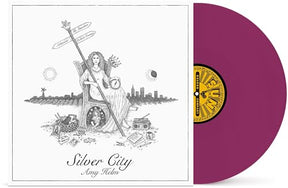 Amy Helm Silver City [Purple LP] [Vinyl] - Apocalypse Vinyl