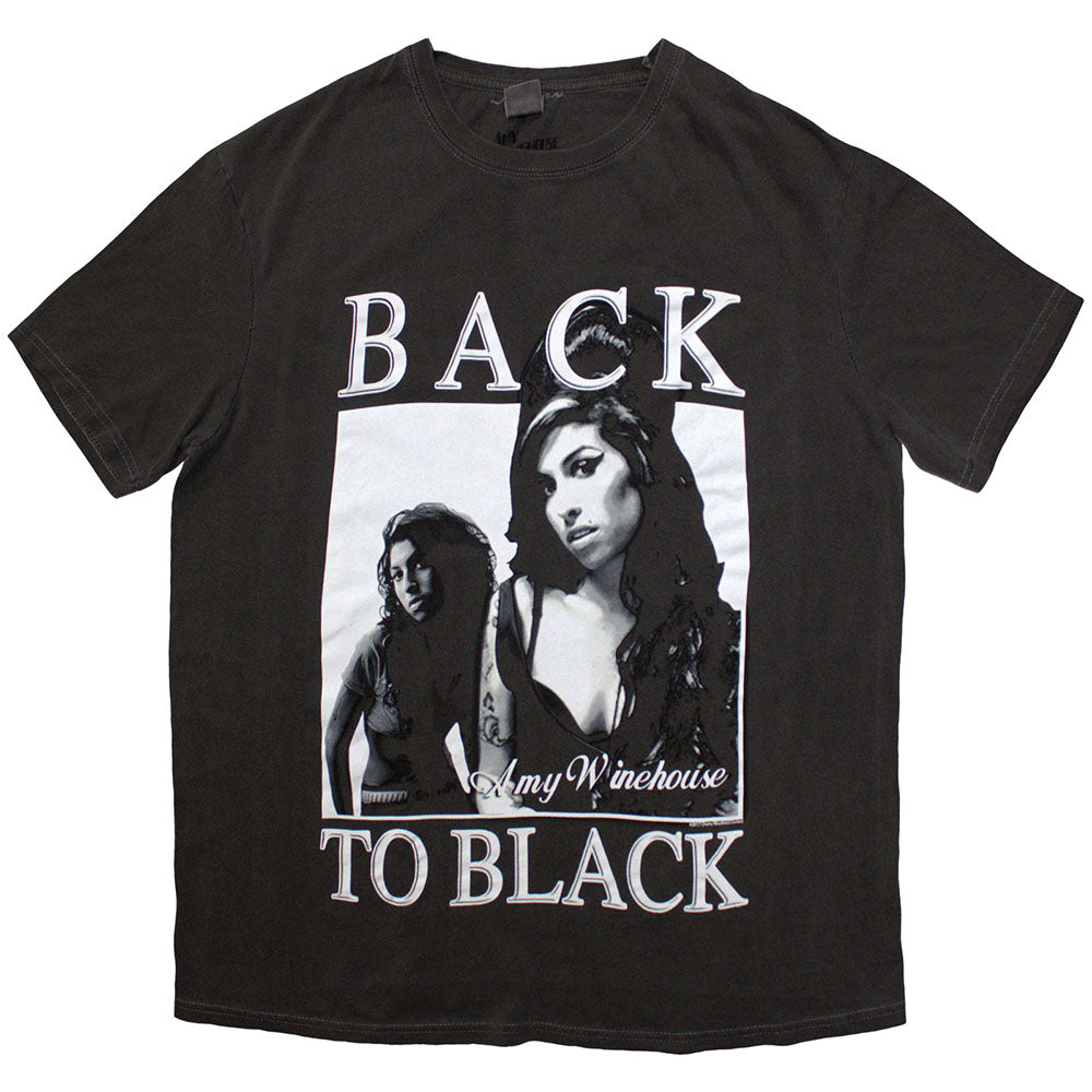 Back To Black (T-Shirt)