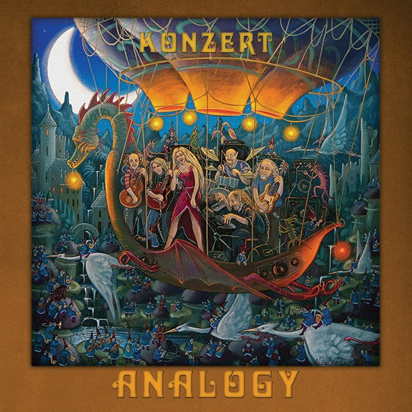 Konzert (Vinyl)