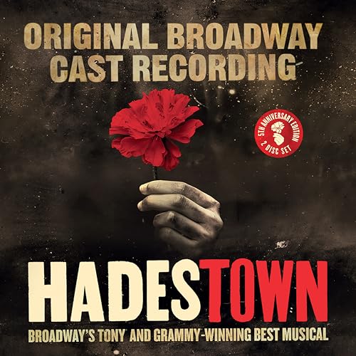 Hadestown (Original Broadway Cast Recording) (2 Lp's) (Vinyl)