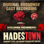 Hadestown (Original Broadway Cast Recording) [Clear/Red/Black Splatter Vinyl] [2LP] [Vinyl]