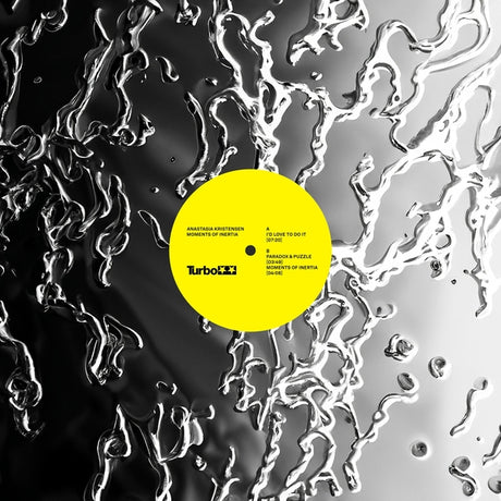 Moments of Inertia (Vinyl)