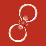 Vega (Indie Exclusive, Colored Vinyl, Transparent Orange w/ Tomato Red Marble) (Vinyl)