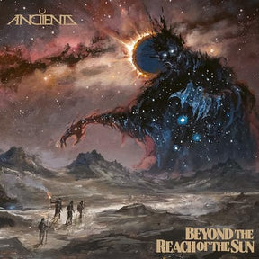Beyond The Reach Of The Sun (Vinyl)