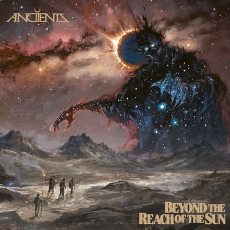 Beyond The Reach Of The Sun (Vinyl)