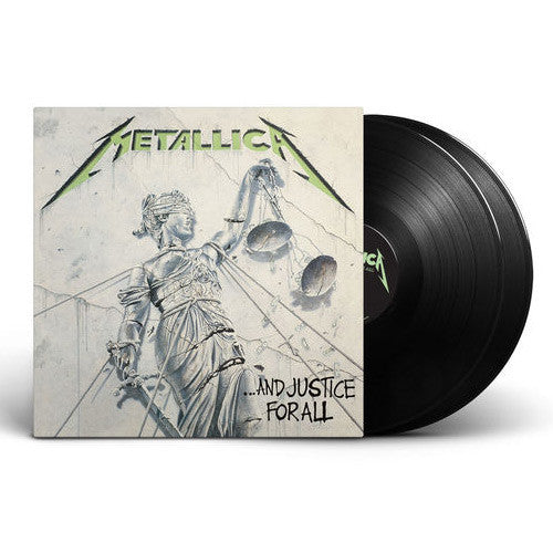 Metallica y la justicia para todos [Discos y LP]