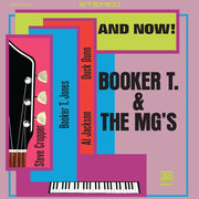 Booker T & The MG's And Now! [Ltd Orange] [Vinyl] - Apocalypse Vinyl