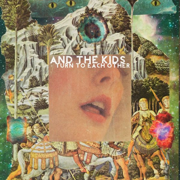 And The Kids Turn To Each Other [Music CDs]