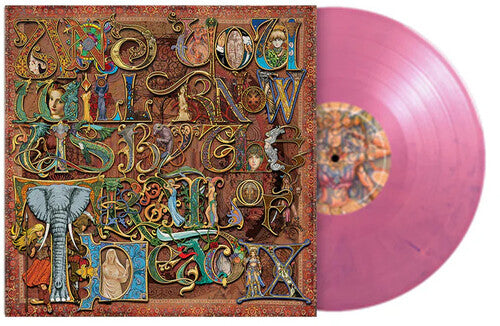 IX (Limited Edition, 180-Gram Pink Colored Vinyl) [Import] (Vinyl)