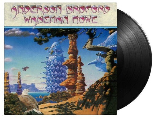 Anderson Bruford Wakeman & Howe - 180-Gram Black Vinyl (Vinyl)