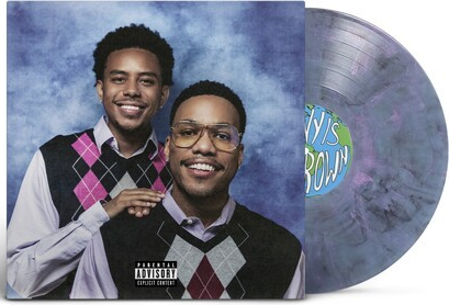 Heavy Is the Crown [Explicit Content] (Indie Exclusive, Pink & Grey Marble Colored Vinyl) [Vinyl]