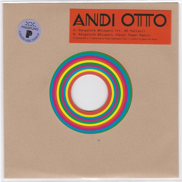Bangalore Whispers (Vinyl)