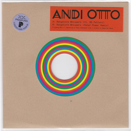 Bangalore Whispers (Vinyl)