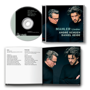Mahler: Lieder [CD] [CD]