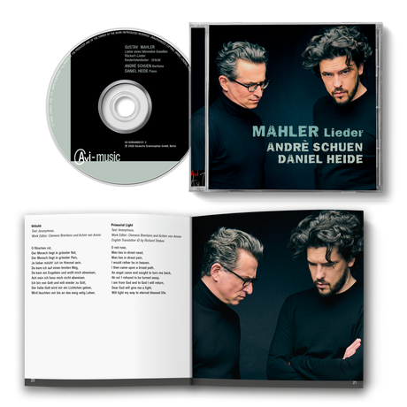 Mahler: Lieder [CD] [CD]