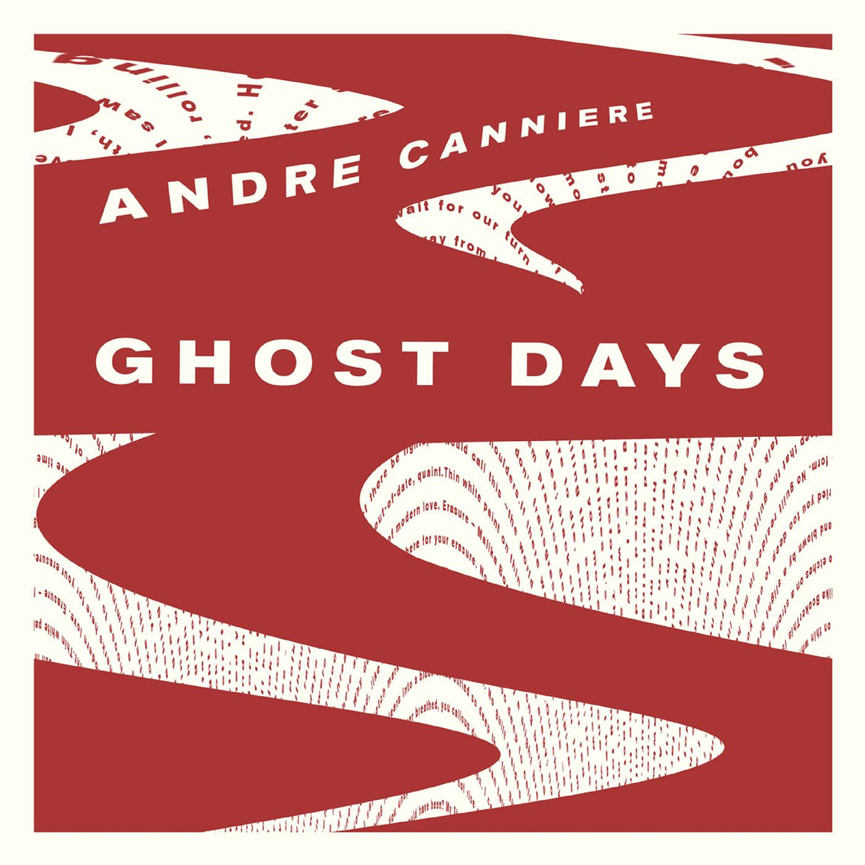 Ghost Days (CD)