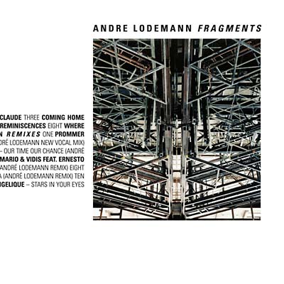 Fragments (CD)