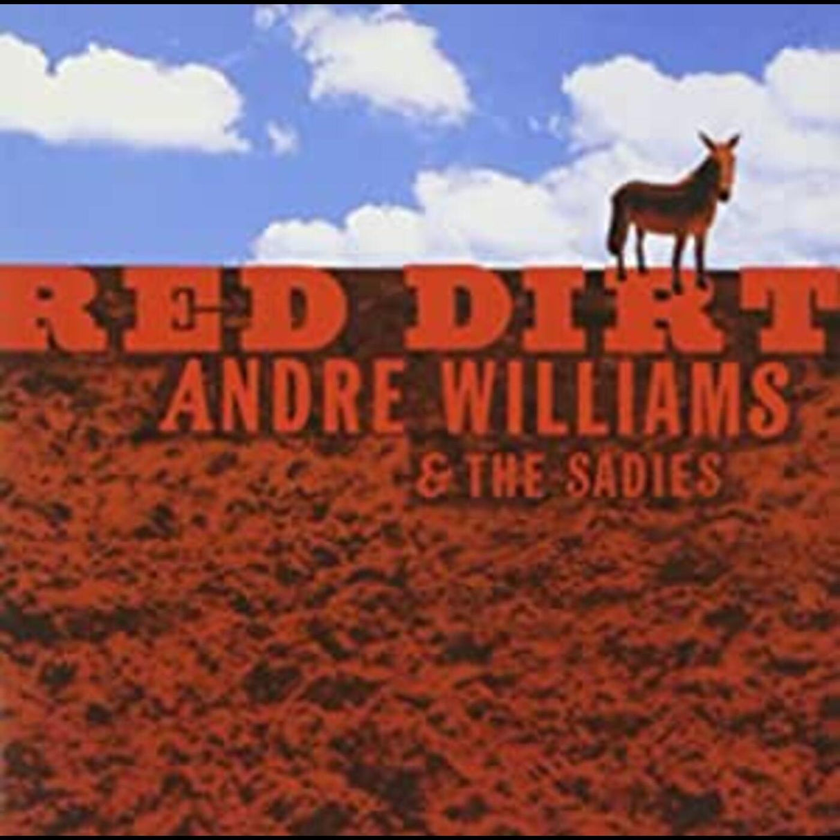 Red Dirt (CD)