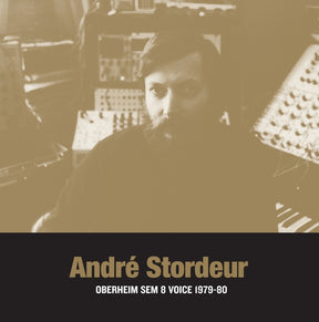 Oberheim SEM 8 Voice 1979-80 (Vinyl) - Apocalypse Vinyl