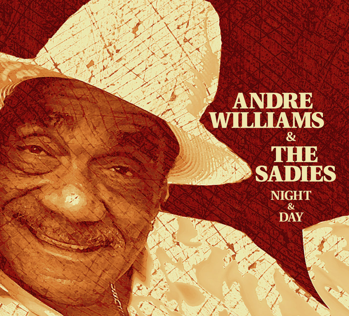 Andre &amp; The Sadies Williams Night &amp; Day [CD de música]