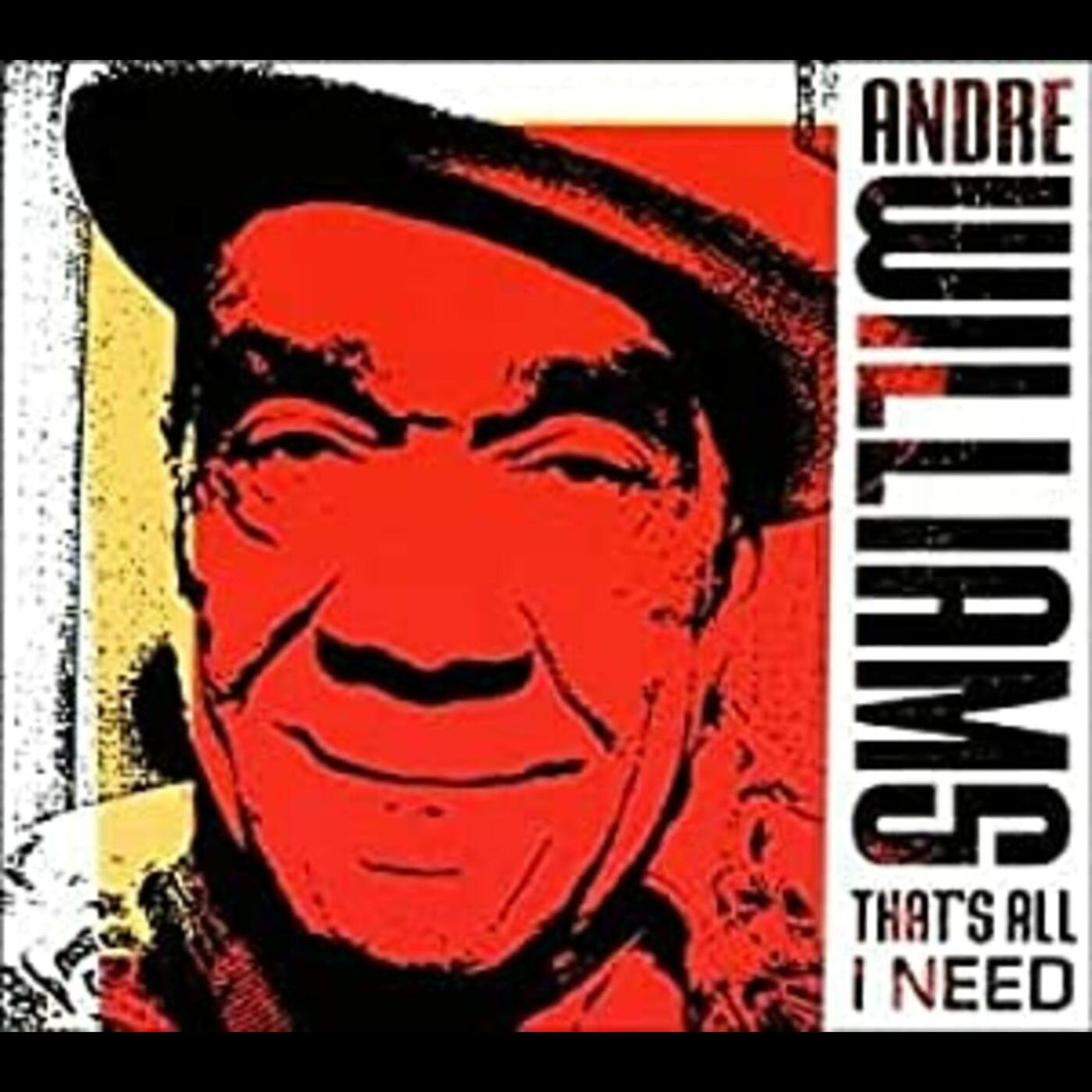 That's All I Need (CD)