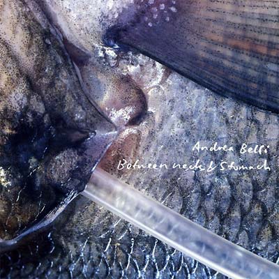 Between Neck & Stomach (CD)