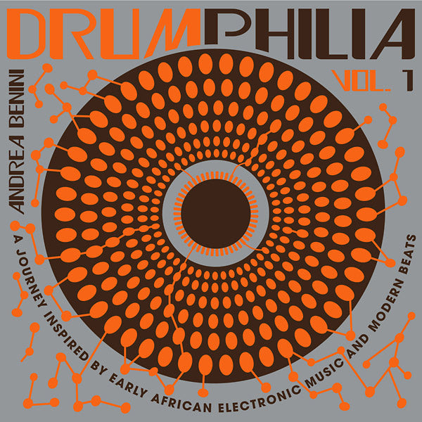 Drumphilia Vol. 1 (Vinyl)