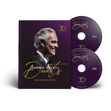 Duets - 30th Anniversary [Deluxe Hardcover Book Edition 2 CD] (CD)