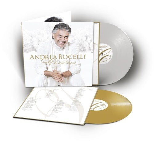 My Christmas (Limited Edition, White & Gold Colored Vinyl) (2 Lp's) (Vinyl)